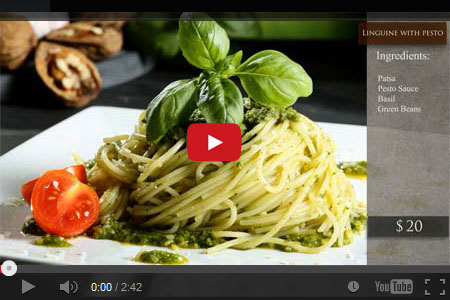 Restauran-Digital-Signage-Italian