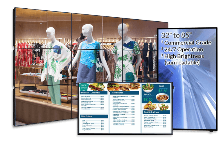 Digital Signage