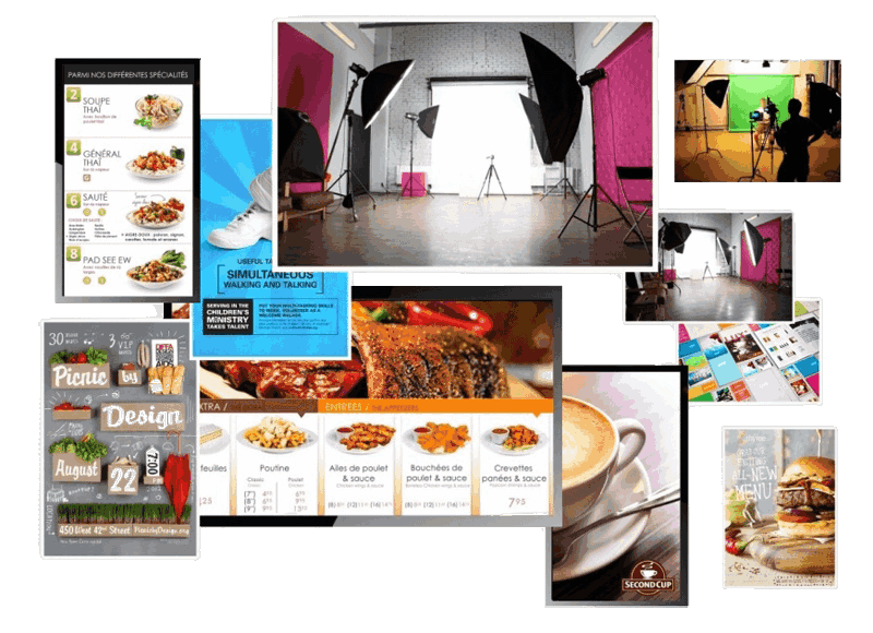 Media and Content Production